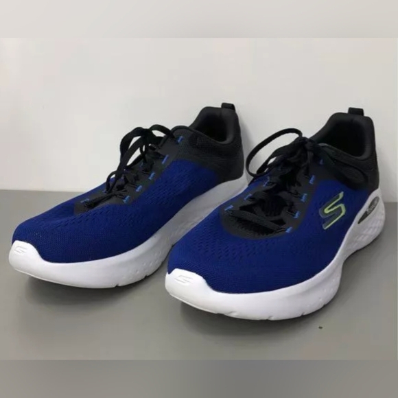Skechers Men's Go Run Lite 220894, Blue, Size 13 New MSRP $80 - Picture 1 of 6